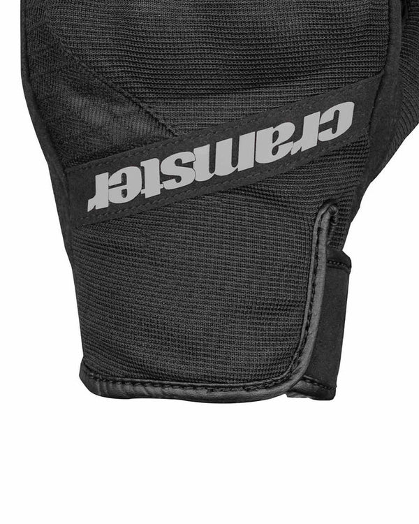 CRAMSTER GLOVES FLUX SP BLACK GREY