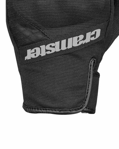 CRAMSTER GLOVES FLUX SP BLACK GREY