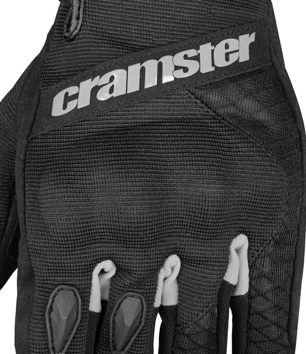 CRAMSTER GLOVES FLUX SP BLACK GREY