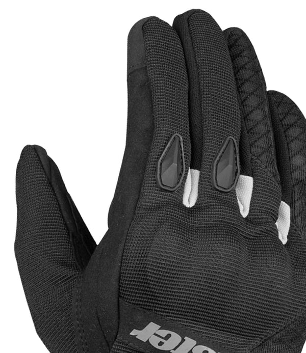 CRAMSTER GLOVES FLUX SP BLACK GREY