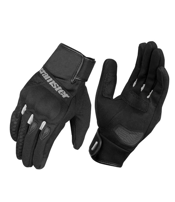 CRAMSTER GLOVES FLUX SP BLACK GREY