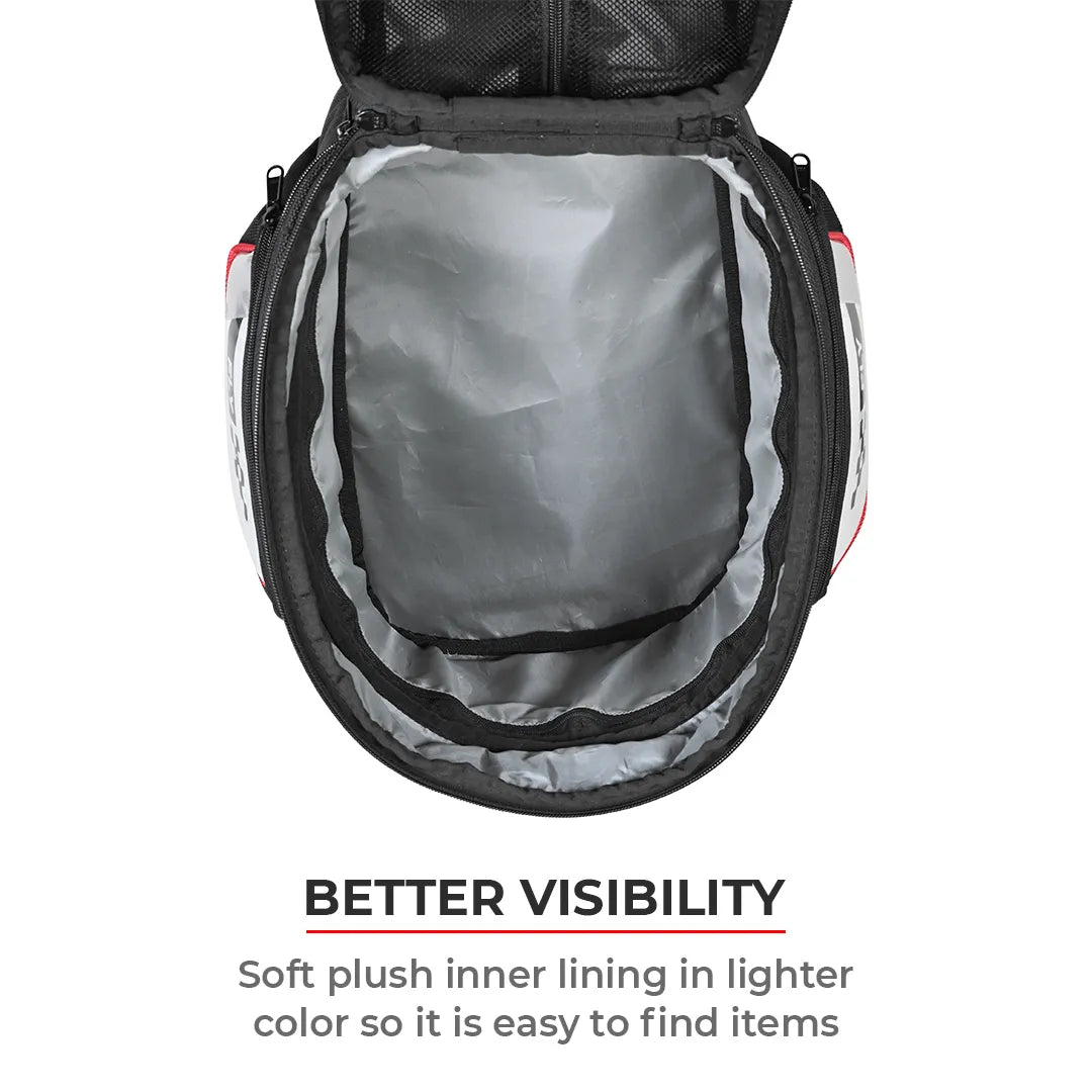 VIATERRA TANKBAG FLY UNIVERSAL R SERIES