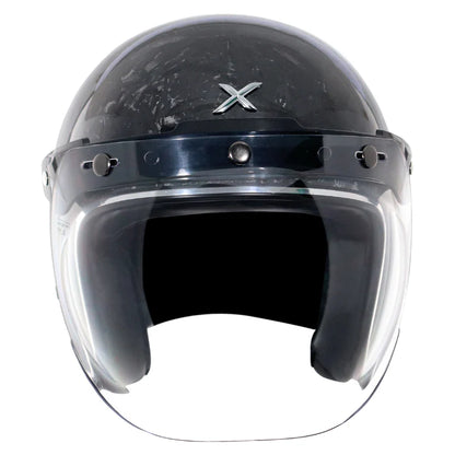 AXOR HELMET RETRO JET FORGED CARBON