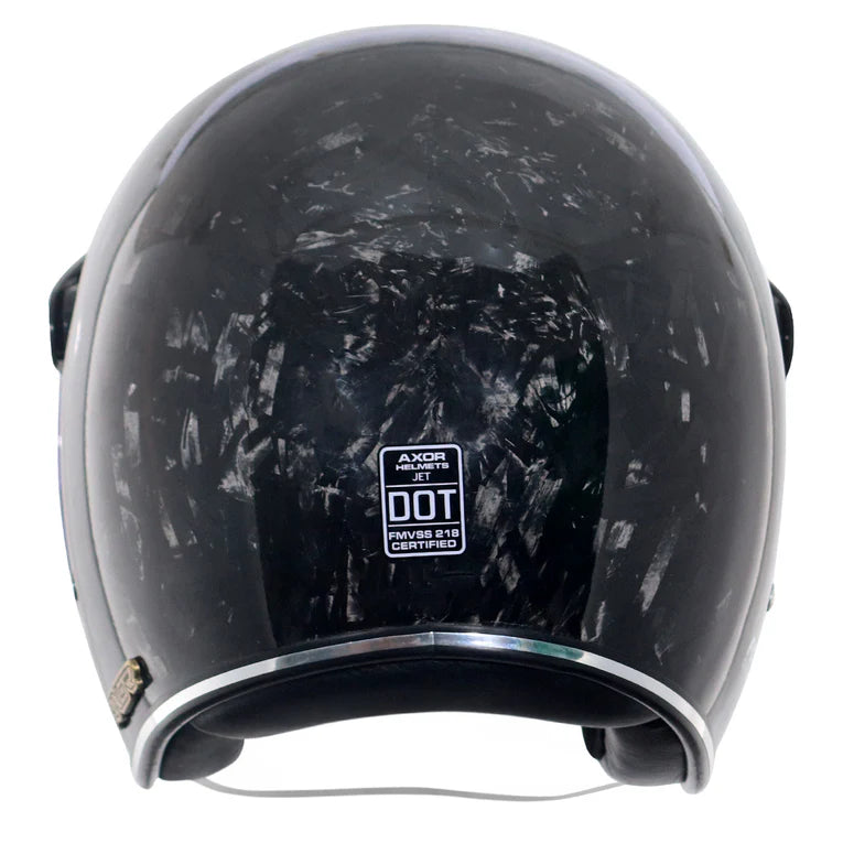 AXOR HELMET RETRO JET FORGED CARBON