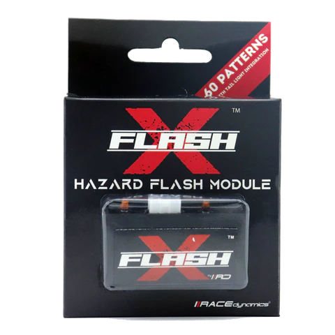FLASHX HAZARD KTM DIUKE RC 200/350