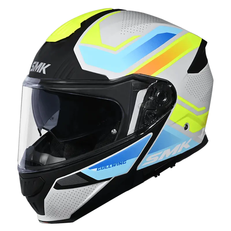 SMK HELMET GULLWING SUPERTOUR