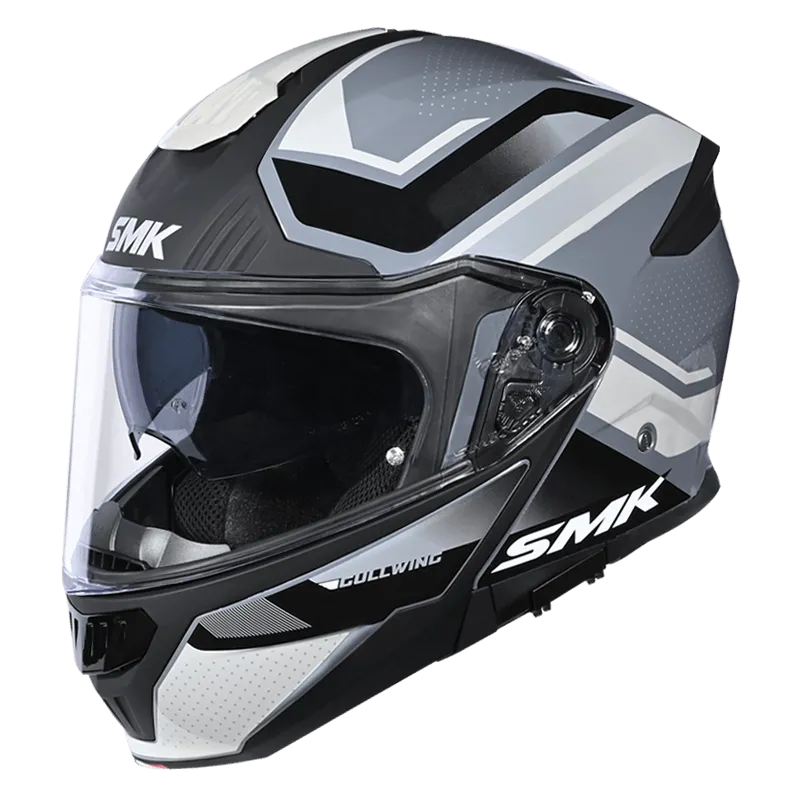 SMK HELMET GULLWING SUPERTOUR