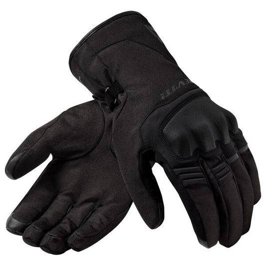 GLOVES REV IT LAVA H2O BLACK