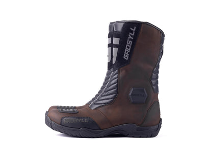 GADSYLL BOOTS G-STAR 11W BROWN
