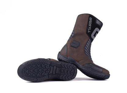 GADSYLL BOOTS G-STAR 11W BROWN
