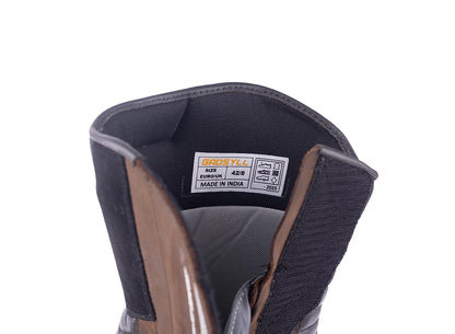 GADSYLL BOOTS G-STAR 11W BROWN