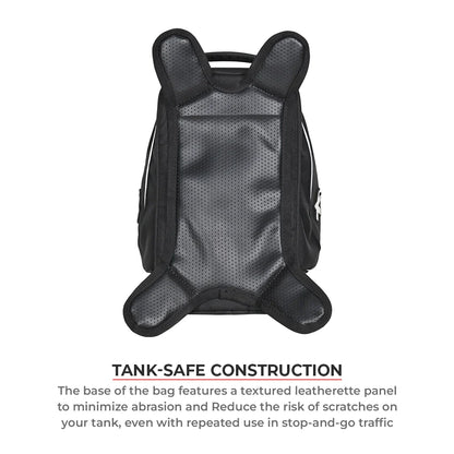 VIATERRA TANK BAG ACE UNIVERSAL (STRAP BASE) 6L