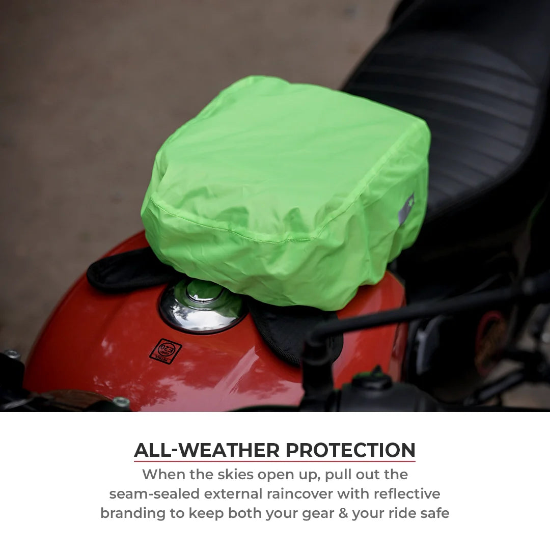 VIATERRA TANK BAG ACE MAGNETIC 6L