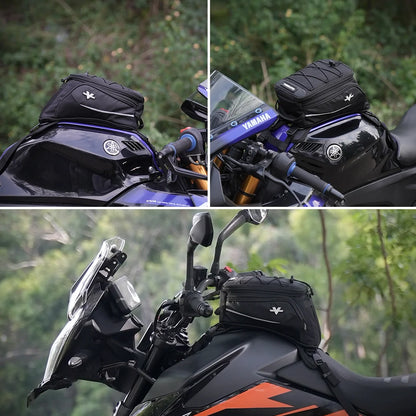 VIATERRA TANK BAG ACE UNIVERSAL (STRAP BASE) 6L