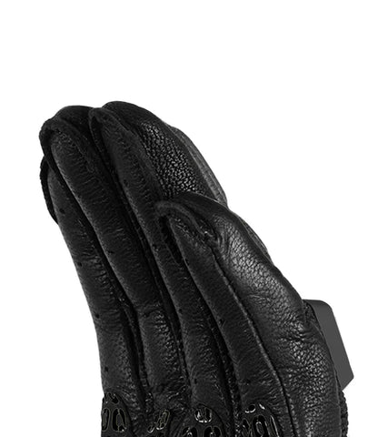 RYNOX GLOVES GRAVEL BLACK