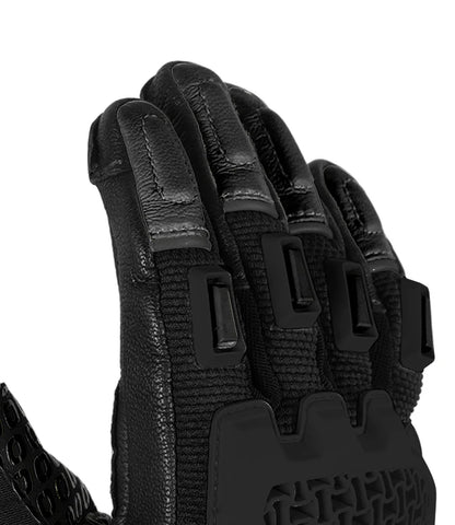 RYNOX GLOVES GRAVEL BLACK