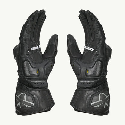 VIATERRA GLOVES GRID MK3 YELLOW