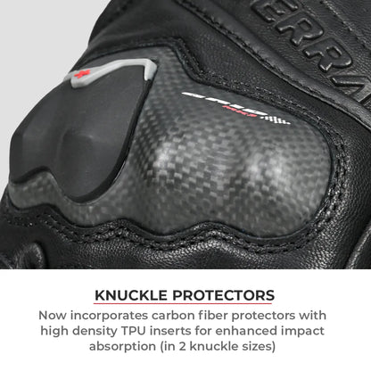 VIATERRA GLOVES GRID MK3 BLACK