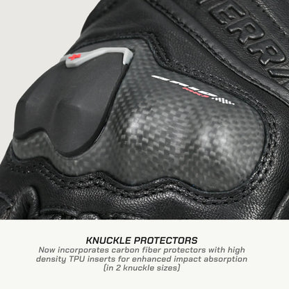 VIATERRA GLOVES GRID MK3 YELLOW