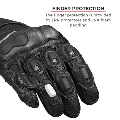 VIATERRA GLOVES GRID MK3 BLACK