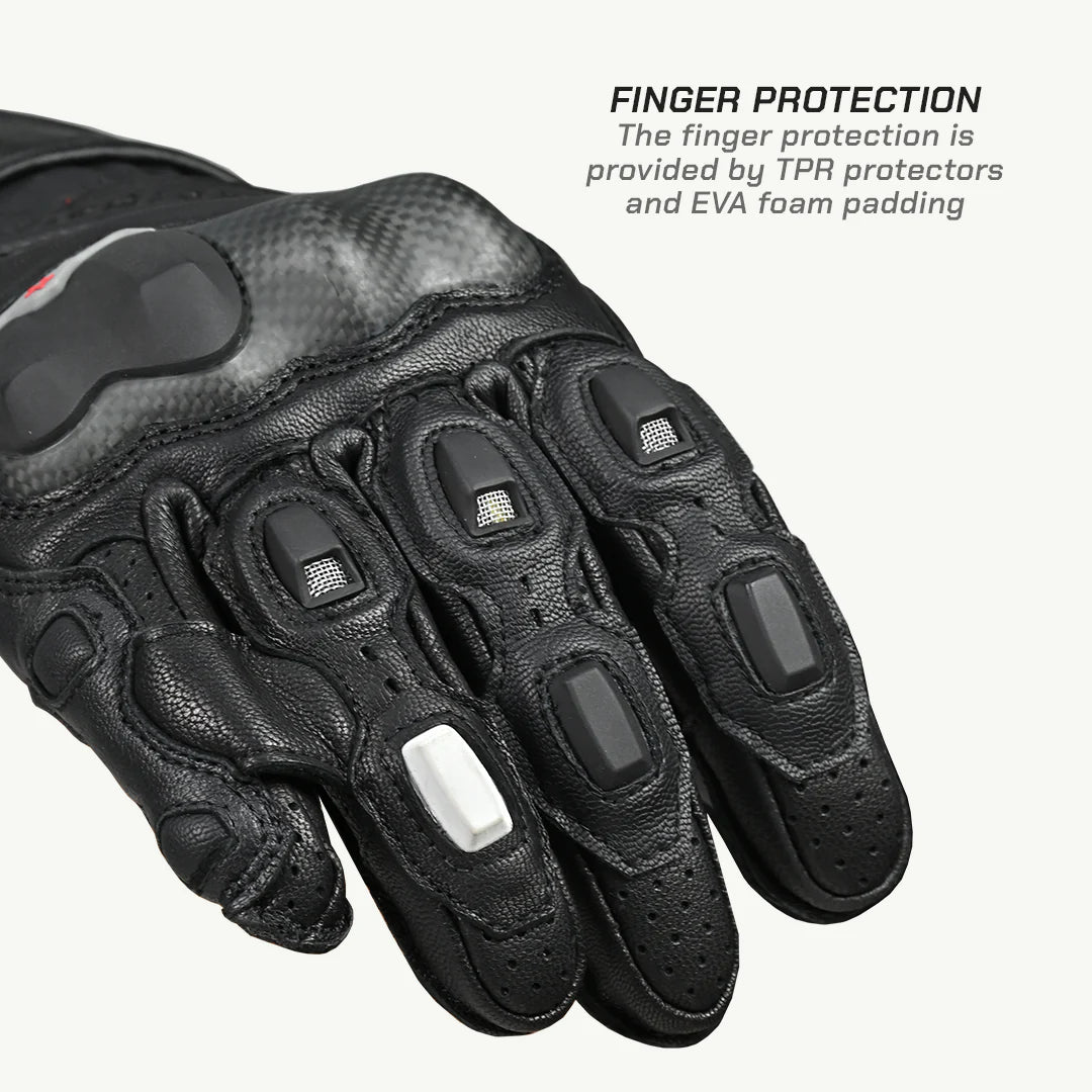 VIATERRA GLOVES GRID MK3 YELLOW
