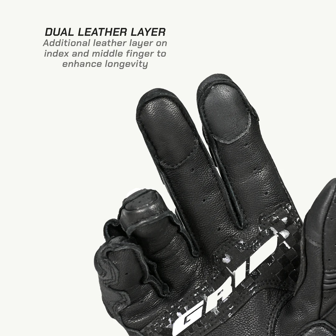 VIATERRA GLOVES GRID MK3 YELLOW