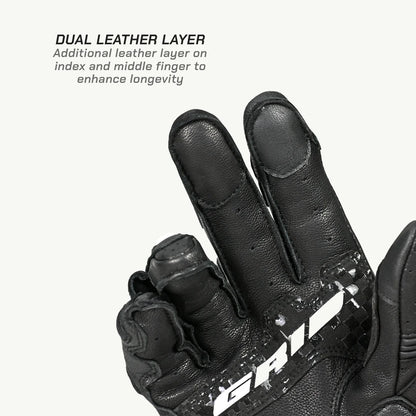 VIATERRA GLOVES GRID MK3 YELLOW