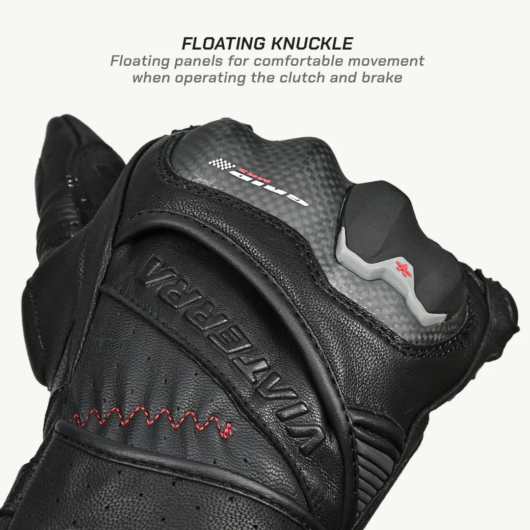VIATERRA GLOVES GRID MK3 YELLOW