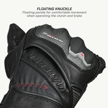 VIATERRA GLOVES GRID MK3 YELLOW