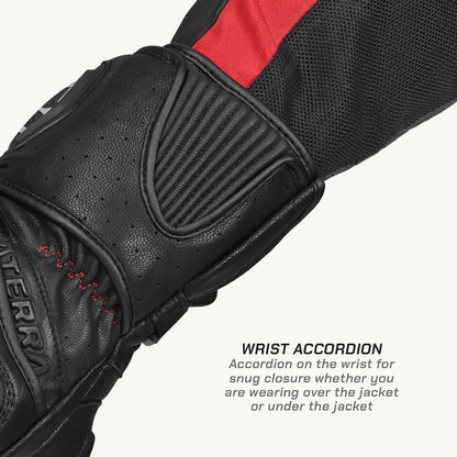 VIATERRA GLOVES GRID MK3 YELLOW