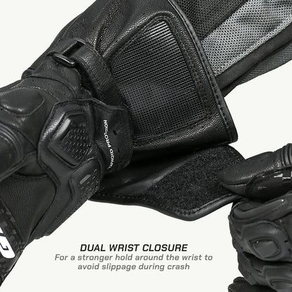 VIATERRA GLOVES GRID MK3 YELLOW