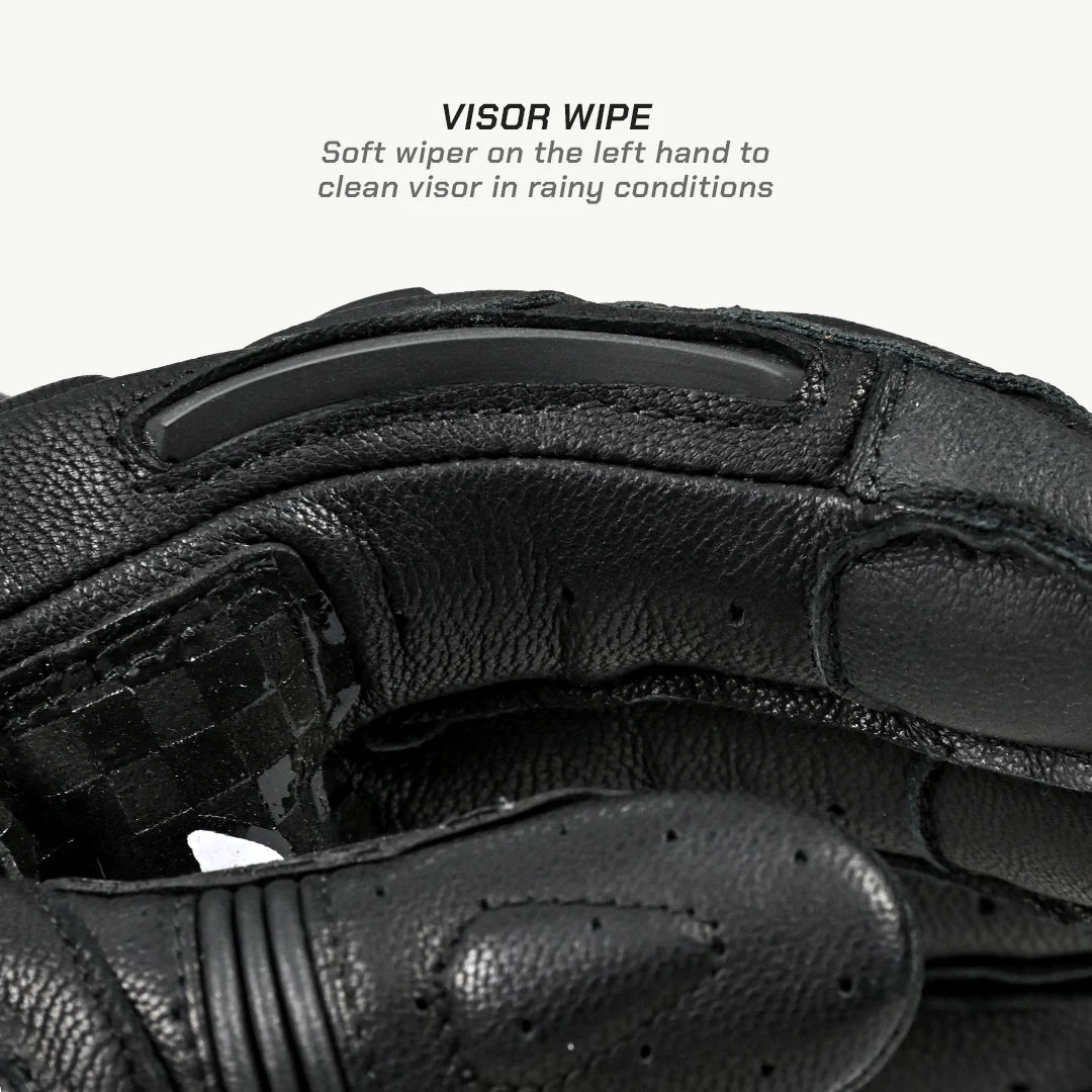 VIATERRA GLOVES GRID MK3 YELLOW