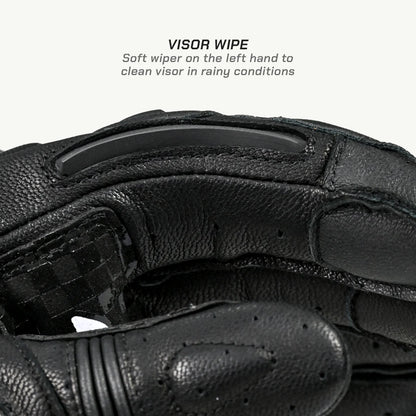 VIATERRA GLOVES GRID MK3 YELLOW