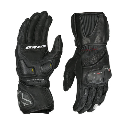 VIATERRA GLOVES GRID MK3 BLACK