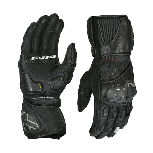 VIATERRA GLOVES GRID MK3 BLACK