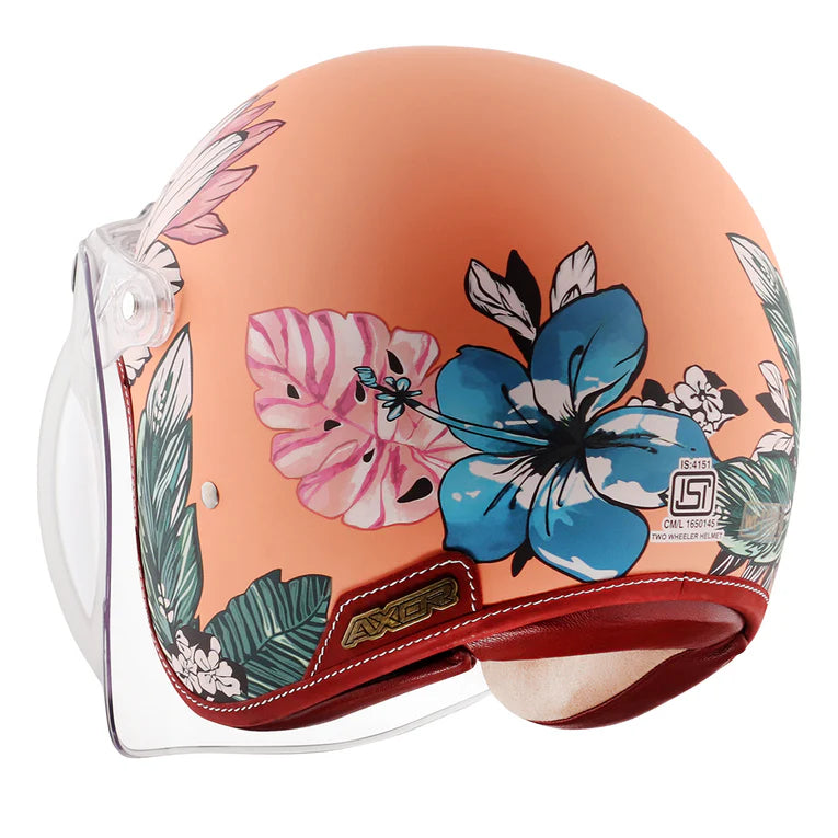 AXOR HELMET RETRO JET HAWAII