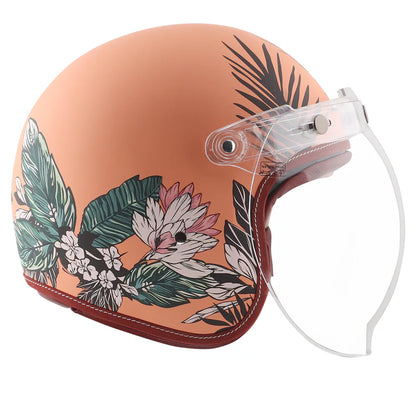 AXOR HELMET RETRO JET HAWAII