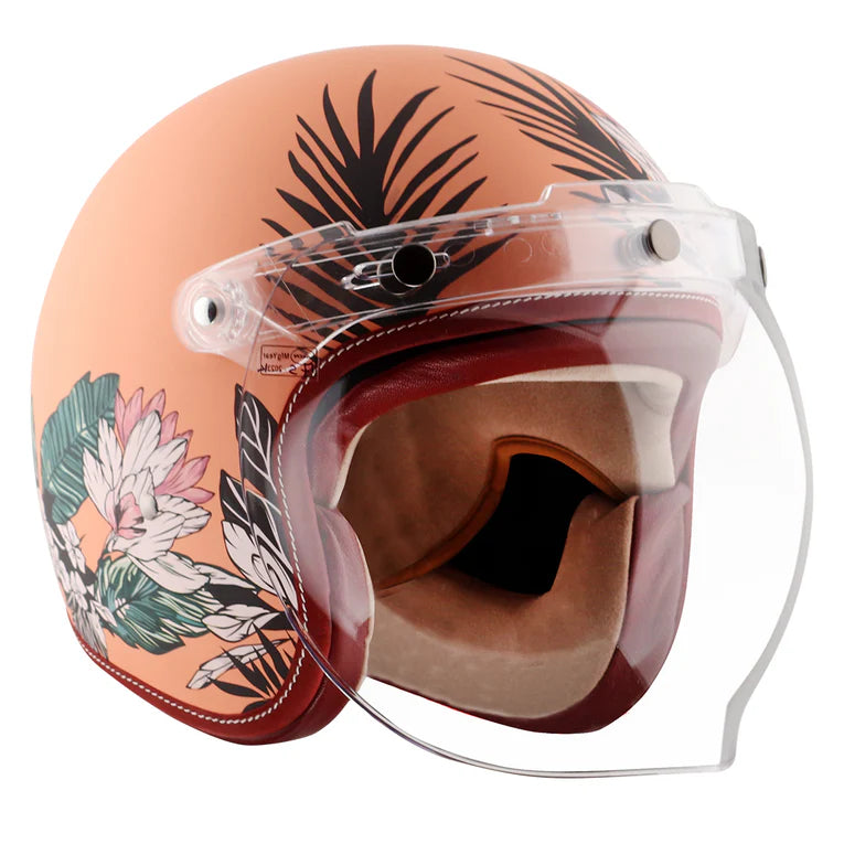 AXOR HELMET RETRO JET HAWAII