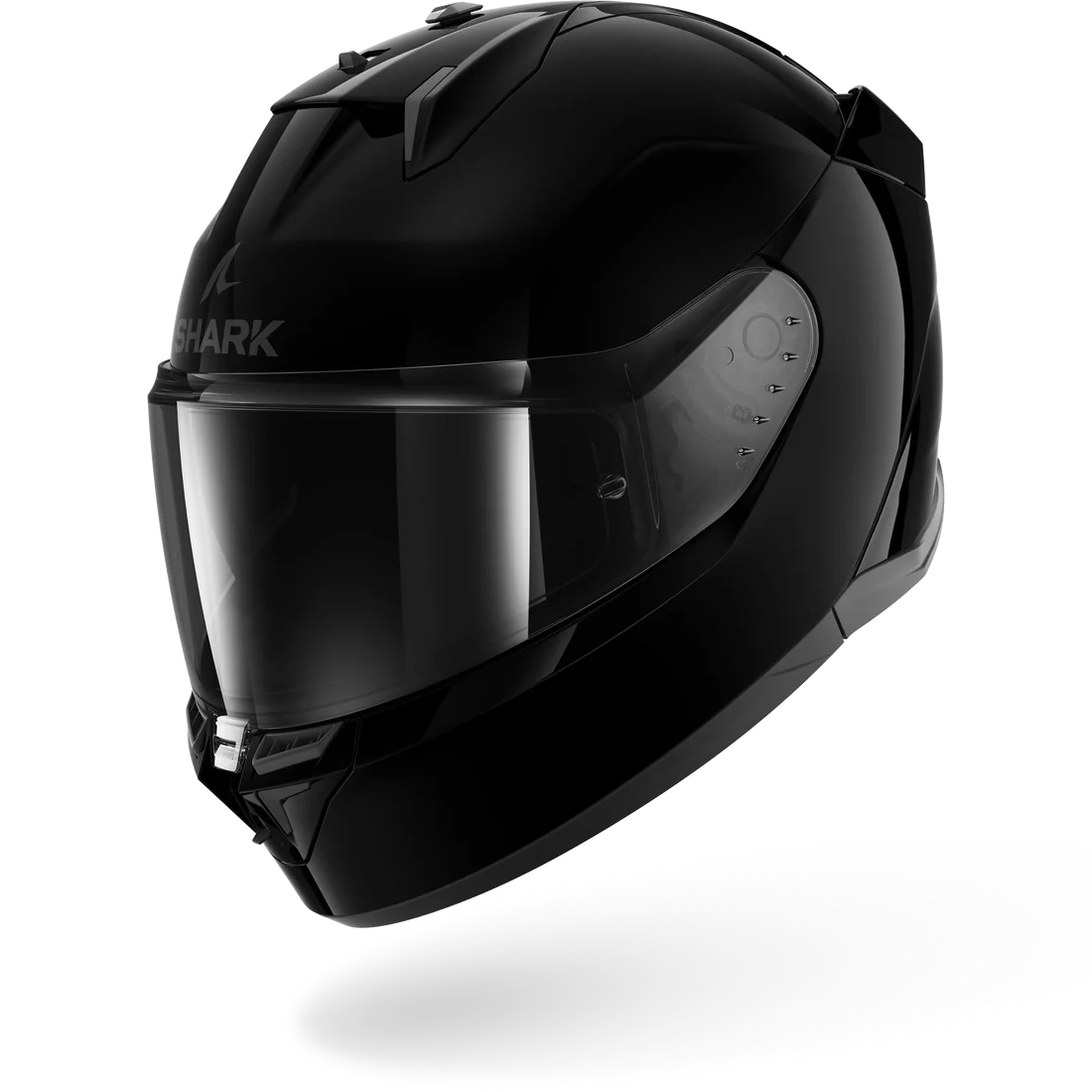 SHARK HELMET DSKAWL 3 SOLID BLACK