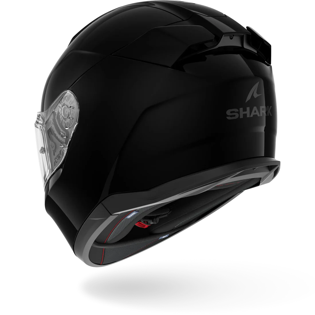 SHARK HELMET DSKAWL 3 SOLID BLACK