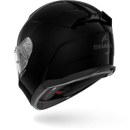 SHARK HELMET DSKAWL 3 SOLID BLACK