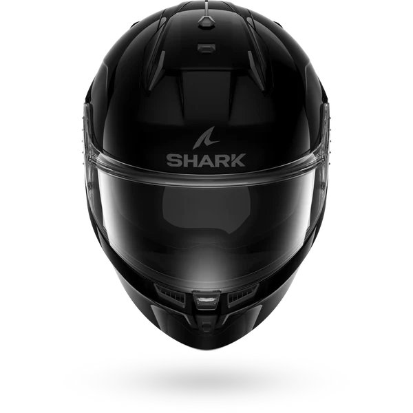 SHARK HELMET DSKAWL 3 SOLID BLACK