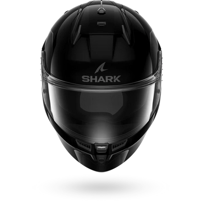SHARK HELMET DSKAWL 3 SOLID BLACK