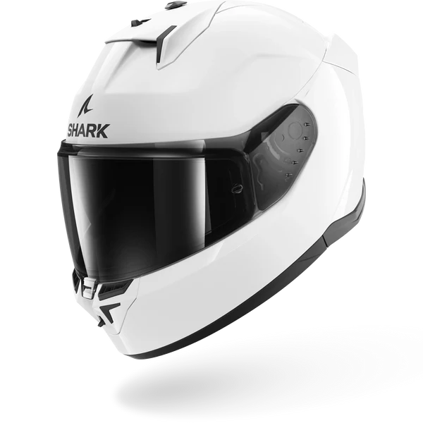 SHARK HELMET DSKWAL 3 SOLID WHITE