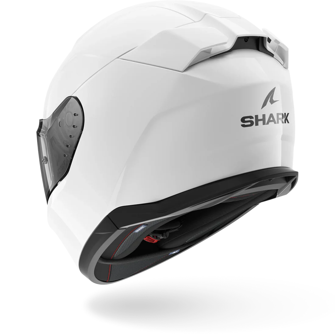 SHARK HELMET DSKWAL 3 SOLID WHITE