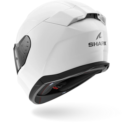 SHARK HELMET DSKWAL 3 SOLID WHITE