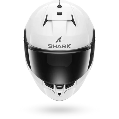 SHARK HELMET DSKWAL 3 SOLID WHITE