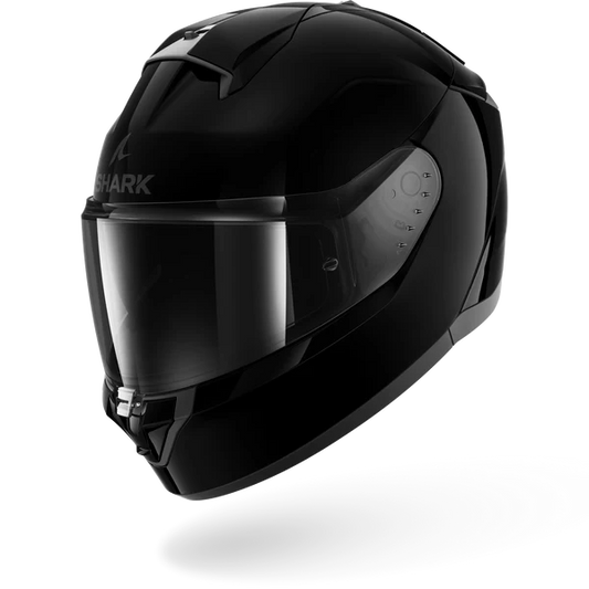 SHARK HELMET RIDILL 2 SOLID BLACK