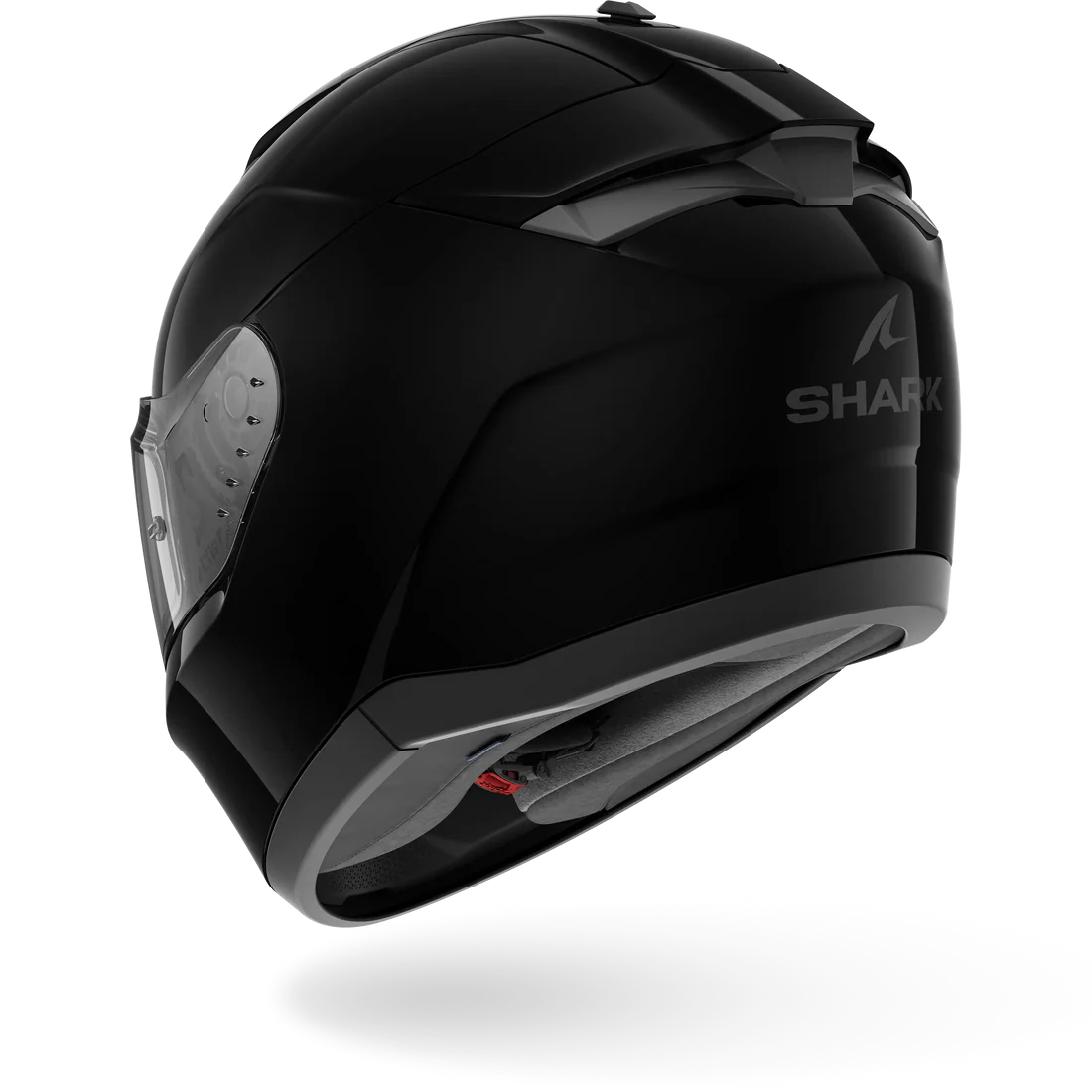 SHARK HELMET RIDILL 2 SOLID BLACK