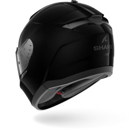 SHARK HELMET RIDILL 2 SOLID BLACK